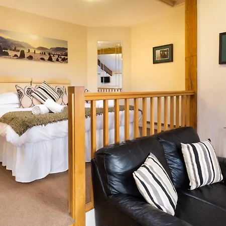 Holiday home Whiteside Studio *